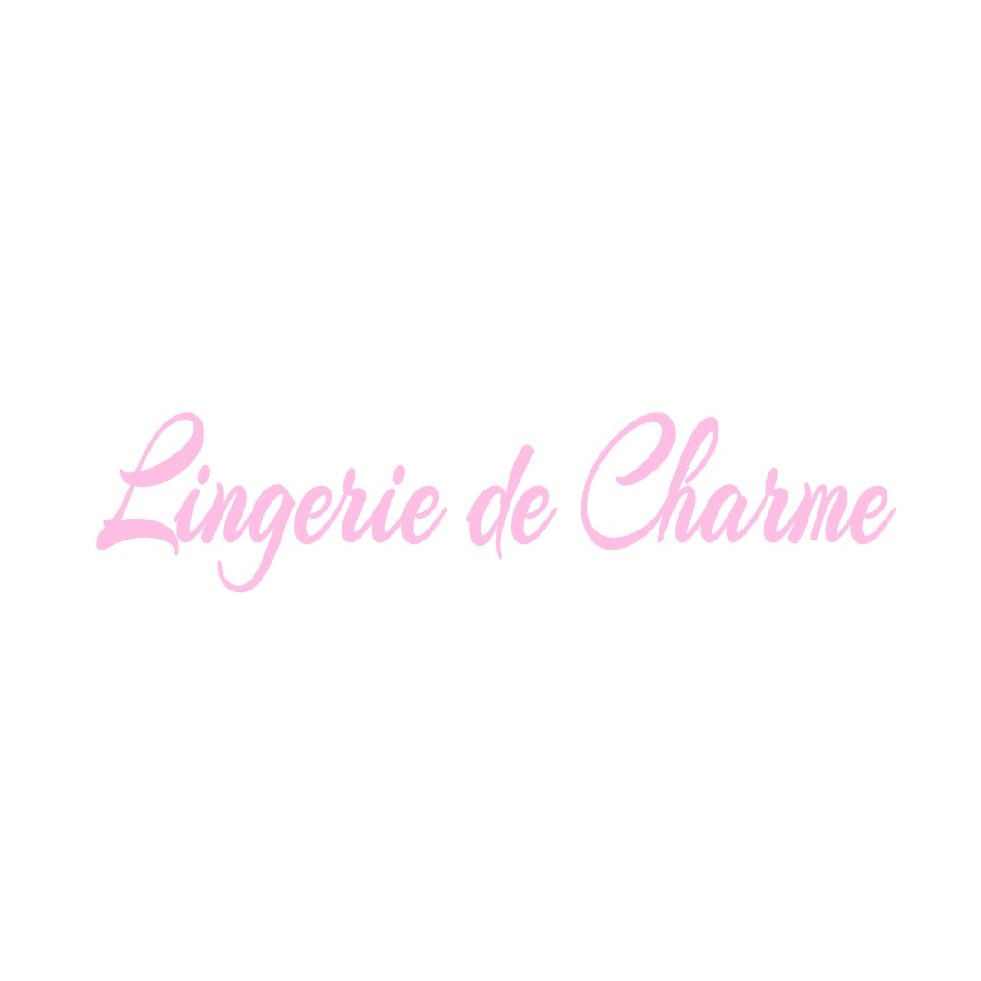 LINGERIE DE CHARME FONTAINE-SUR-AY
